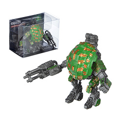 Фигурки боевых роботов Игроленд, 8,5х6,5х5 см