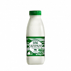 АЙРАН АСЕНЬЕВСКАЯ ФЕРМА БЗМЖ ЖИР. 2 % 450 Г ПЛ/Б СЕЛЬСКОХОЗЯЙСТВЕННЫЙ ПРОИЗВОДС РОССИЯ