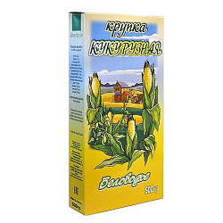 Крупка кукурузная Беловодье, 500 г